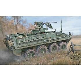Trumpeter United State Army M1131 Stryker FSV