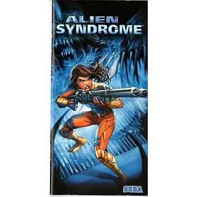 Alien Syndrome (PSP)