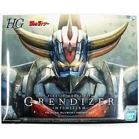 Bandai 1/144 HG Grendizer Infinitism
