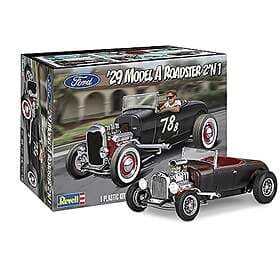 Revell 1/25 1929 Ford Model A Roadster