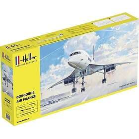 Heller 1/72 Concorde AF