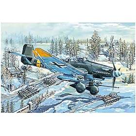 Trumpeter 1/24 Junkers JU 87G2 Stuka