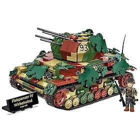 Cobi 1/28 Flakpanzer Iv Wirbelwind - Executive Edition