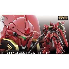 Bandai 1/144 Sinanju