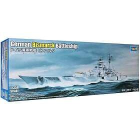 Trumpeter 1/350 DKM Bismarck