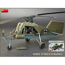 MiniArt FL 282 V-21 Kolibri