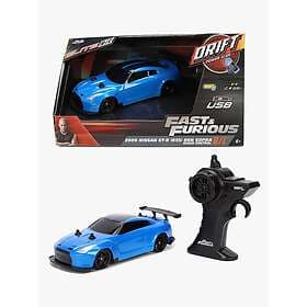 Jada Toys RC Drift Nissan 1:24
