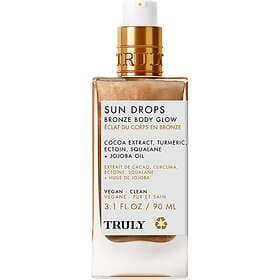 Truly Sun Drops Bronze Body Glow 90ml