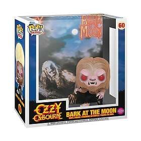 Funko POP! Albums Ozzy Osbourne Bark at the Moon #60