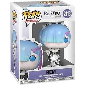 Funko POP! Animation Re:ZERO Rem with Chase #2113