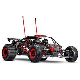 Traxxas Funco Pro Scale Sand Car 8S 2WD (109076-4-RED)