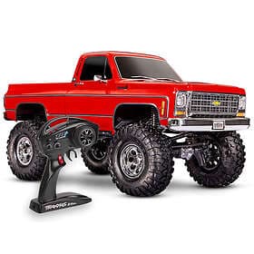 Traxxas TRX-4 Chevrolet K10 RTR 58336