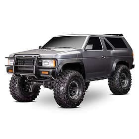 Traxxas TRX-4 Nissan Pathfinder RTR (56-4-SLVR)