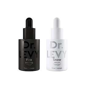 Dr LEVY Switzerland Fire & Snow Serum 4x10ml