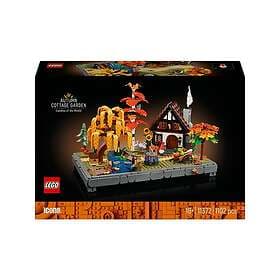LEGO Icons 11372 Autumn Cottage Garden