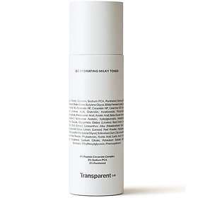 Transparent Lab C4 Hydrating Milky Toner 135ml