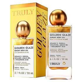 Truly Golden Glaze Luxury Body Oil 90ml