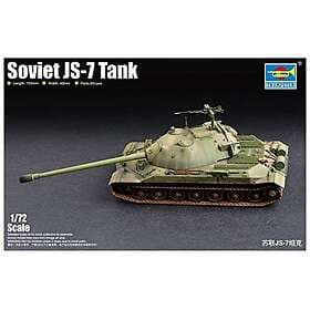 Trumpeter 1/72 Soviet JS-7 Tank