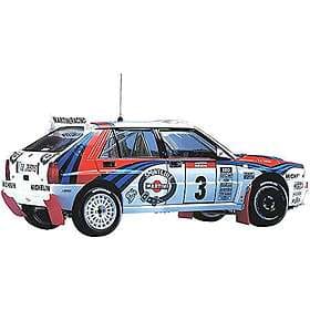 Hasegawa 1/24 Lancia Super Delta 92 WRC