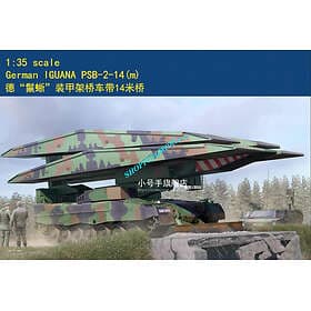 Hobbyboss 1/35 German IGUANA PSB-2-14(m)