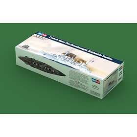 Hobbyboss 1/350 French Navy Pre-Dreadnought Battleship Danton