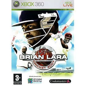 Brian Lara International Cricket 2007 (Xbox 360)