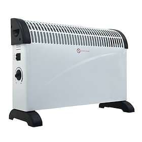 Oypla Free Standing Convector Heater 2000W