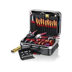 Knipex Tool Case “BIG Basic Move” ElectricPlus 00 21 06