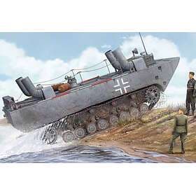 Hobbyboss 1/35 Land-Wasser-Schlepper II-Upgrade