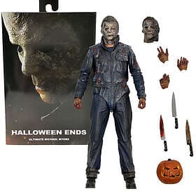 Neca Halloween Ends Michael Myers Ultimate Figure