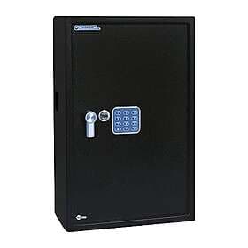 Yale Key Electronic - safe 100 Hooks YKB/550/DB1
