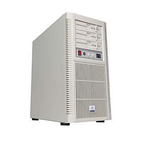 SilverStone FLP02 Retro (White)