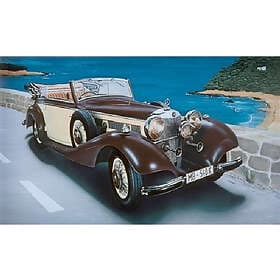 Italeri 1/24 Mercedes Benz 540K