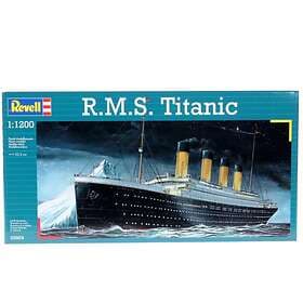 Revell 1/1200 R.M.S. Titanic