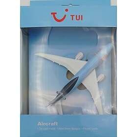 PPcdfre PPC Tui Diecast Model Plane