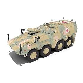 Revell 1/72 GTK Boxer sgSanKfz