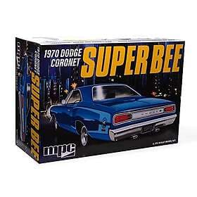 MPC 1/25 1970 Dodge Coronet Super Bee
