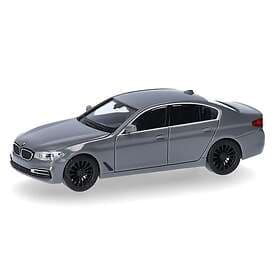 Herpa 1/87 BMW 5 G30 Limo Grey