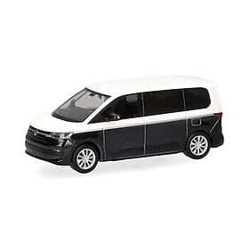 Herpa 1/87 VOLKSWAGEN Multivan Bi-Color