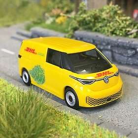 Herpa 1/87 VOLKSWAGEN ID Buzz Cargo DHL