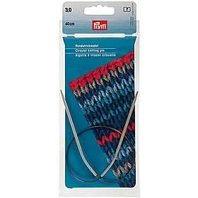 Prym Circular Knitting Needle 40cm 3.00mm