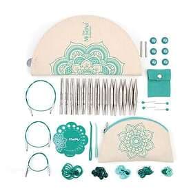 KnitPro Mindful Collection Warmth Interchangeable Circular Needle Set