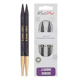 KnitPro Cubics Interchangeable Circular Needle 8.00mm