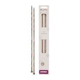 KnitPro Symfonie Single Point Knitting Needles 35cm 3.75mm
