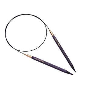 KnitPro J'Adore Cubics Circular Needles 60cm 7.00mm