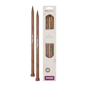 KnitPro Symfonie Single Point Knitting Needles 40cm 12.00mm