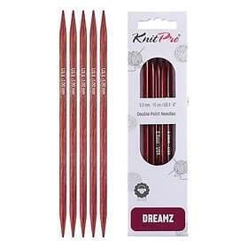 KnitPro Dreamz Double Pointed Needles 15cm 5.00mm
