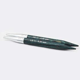 KnitPro Dreamz Interchangeable Circular Needle Tips 13cm 8.00mm