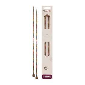 KnitPro Symfonie Single Point Knitting Needles 40cm 5.00mm