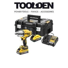 Dewalt DCF900H2T (2x5.0Ah)